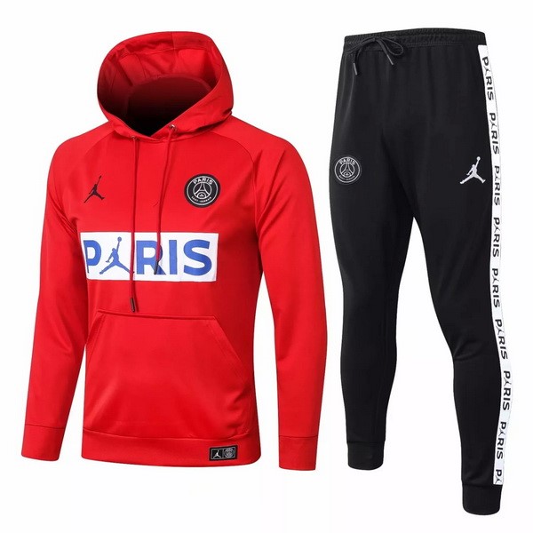 Tuta Calcio PSG 20/21 Rosso